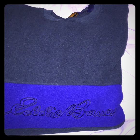 Eddie Bauer Sweatshirt - Picture 1 of 1